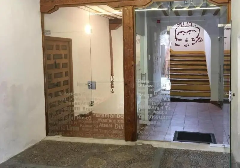 El Albergue De Sigüenza