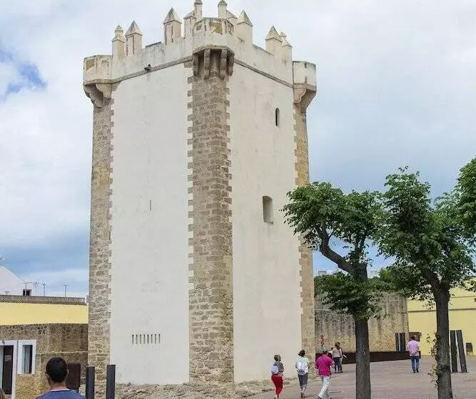 La Jabega By Conil Home