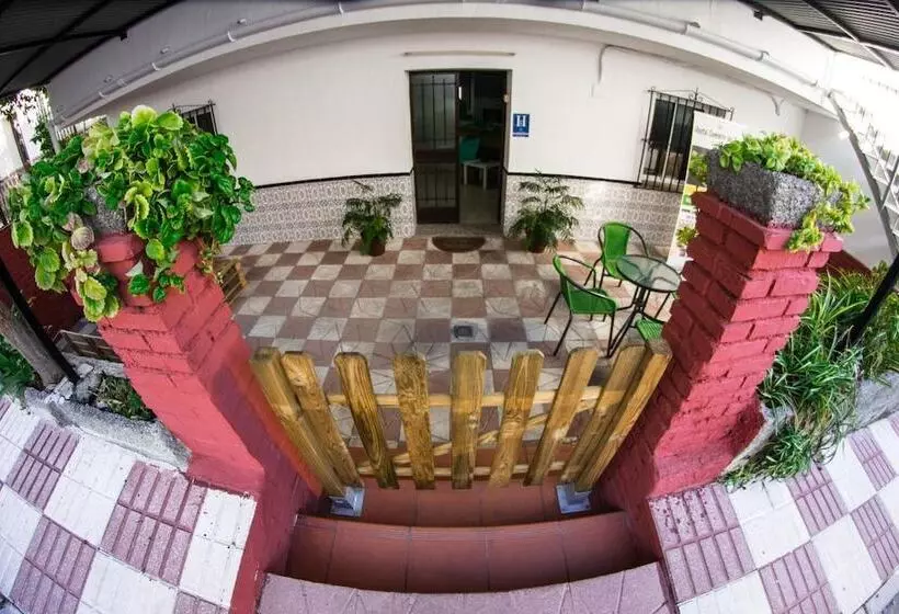 Hostal Caminito Del Rey