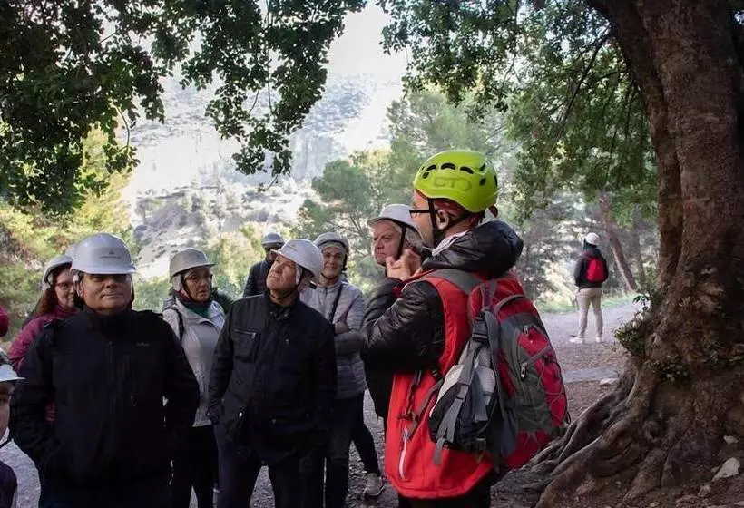 Hostal Caminito Del Rey