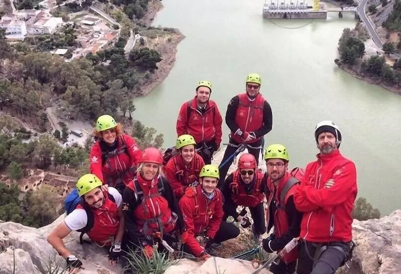 Hostal Caminito Del Rey