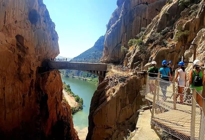 Hostal Caminito Del Rey