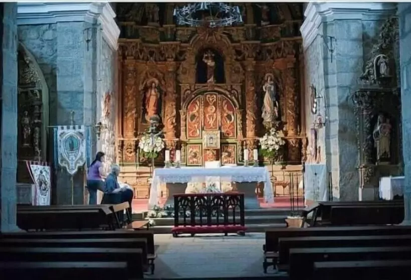 Hostelli El Huesped Del Sevillano