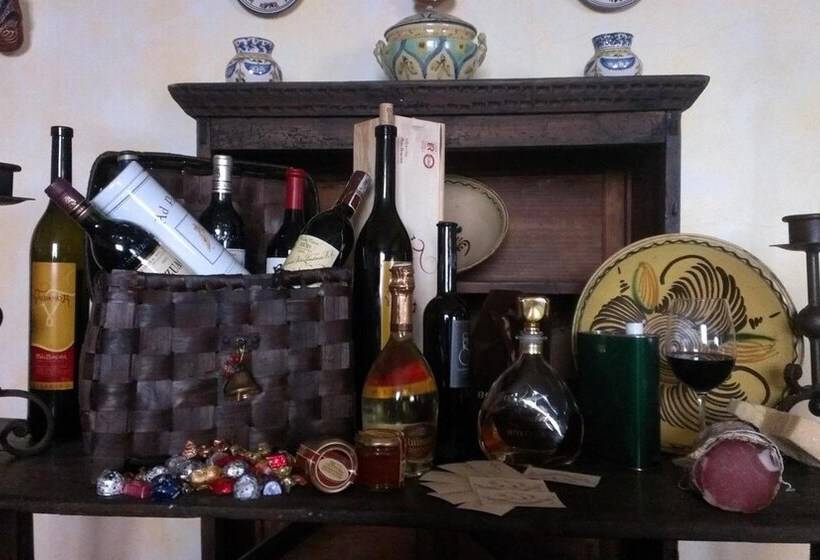 Хостел El Huesped Del Sevillano