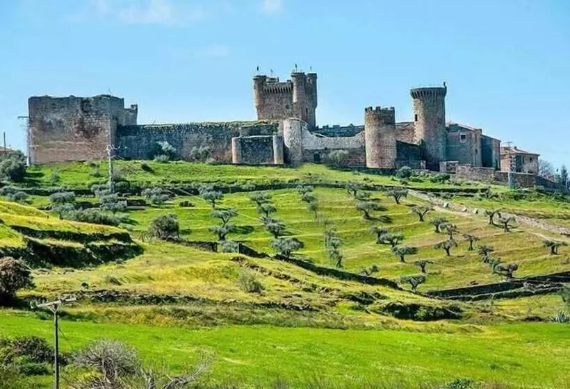 Hostelli El Huesped Del Sevillano