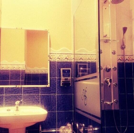 Хостел El Huesped Del Sevillano