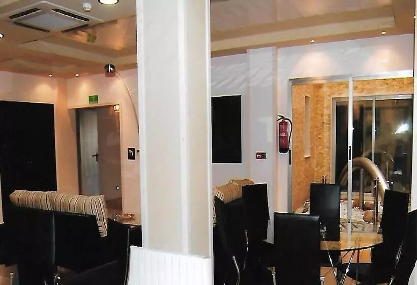 Hostelli Fuente De La Magdalena