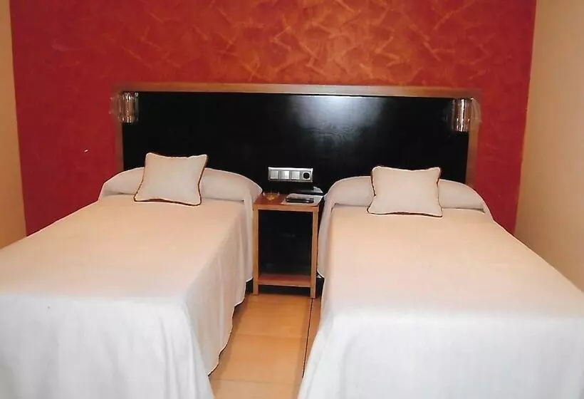 Hostelli Fuente De La Magdalena