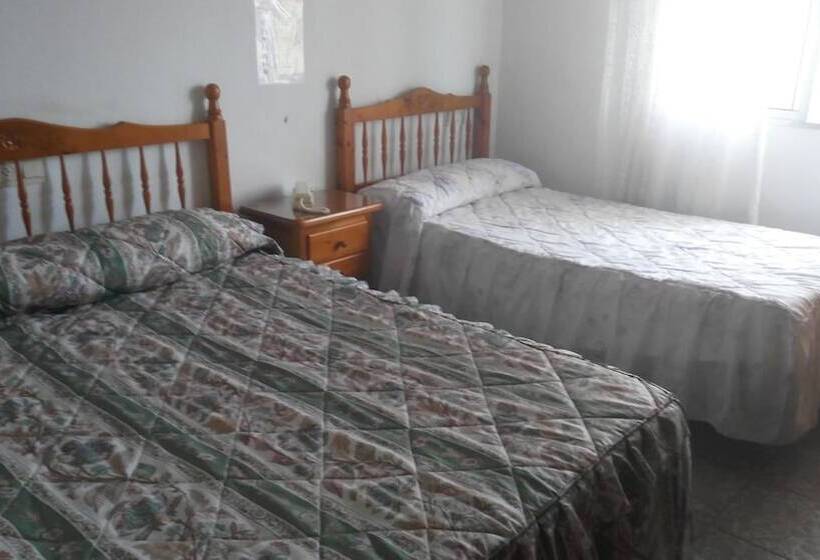 여관 Pensión  Mari Loli   Oficial