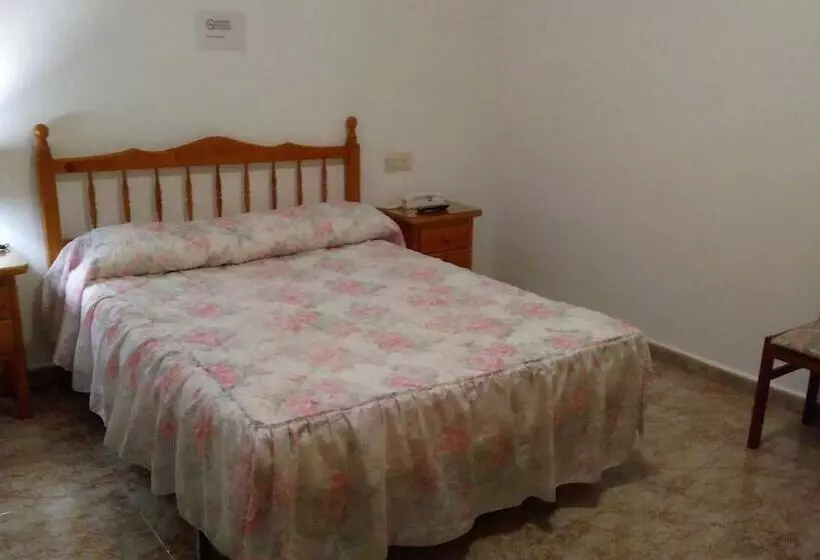 簡易ホテル Pensión  Mari Loli   Oficial