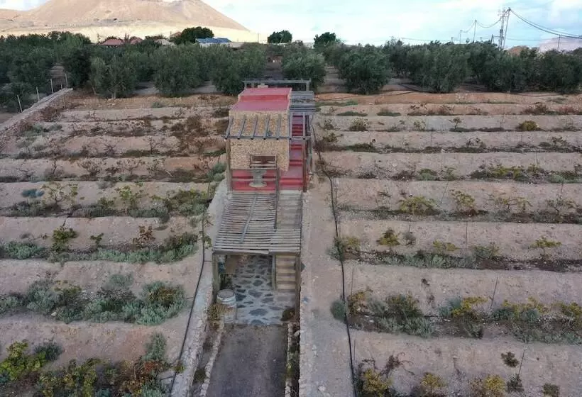 Maaseutuhotelli Agroturismo La Gayria