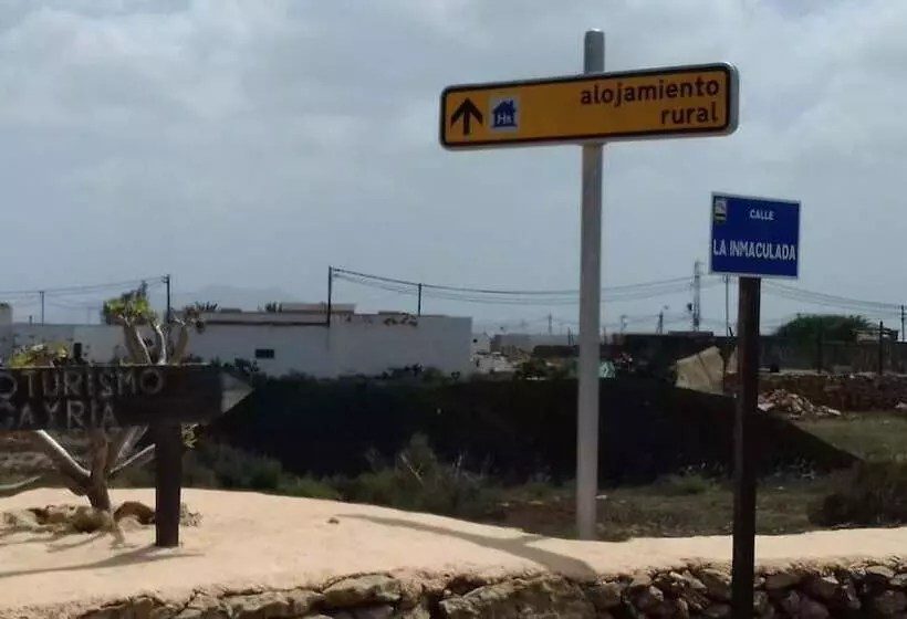 Maaseutuhotelli Agroturismo La Gayria