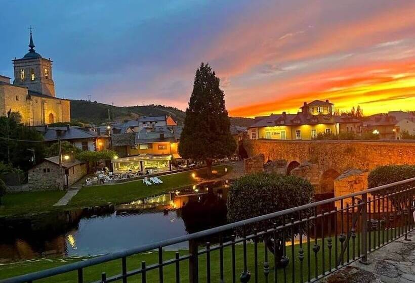 בית מלון כפרי Rural Pajarapinta