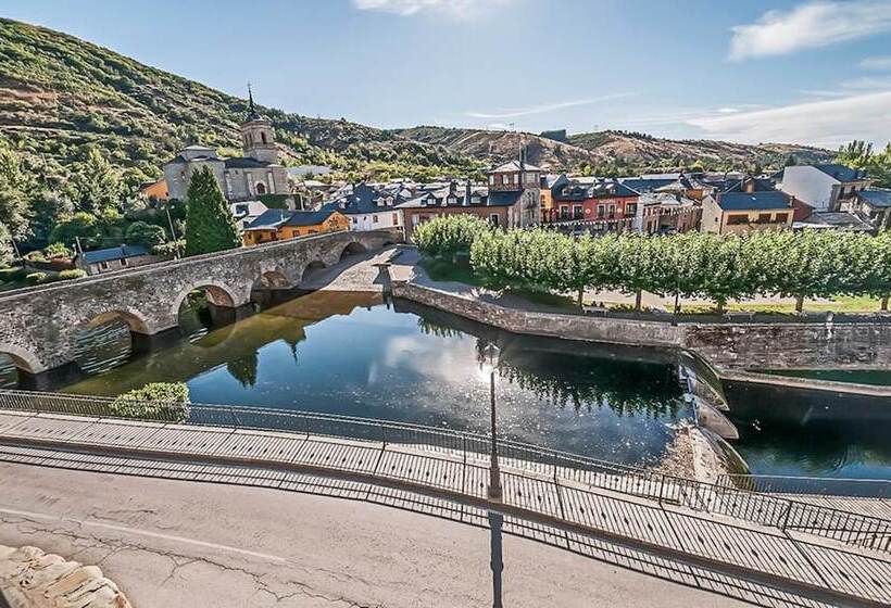 בית מלון כפרי Rural Pajarapinta