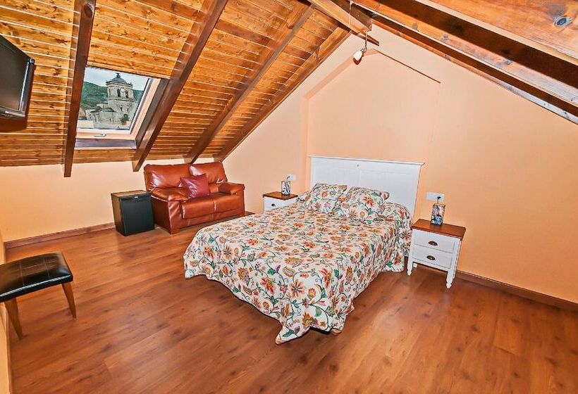 בית מלון כפרי Rural Pajarapinta