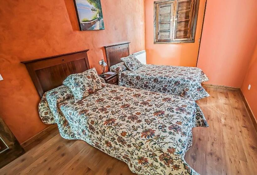 בית מלון כפרי Rural Pajarapinta