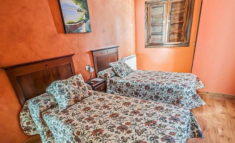 בית מלון כפרי Rural Pajarapinta