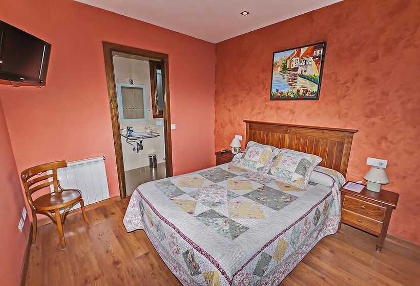 בית מלון כפרי Rural Pajarapinta