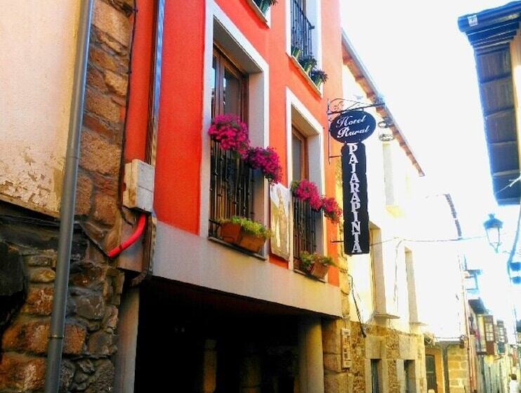 בית מלון כפרי Rural Pajarapinta