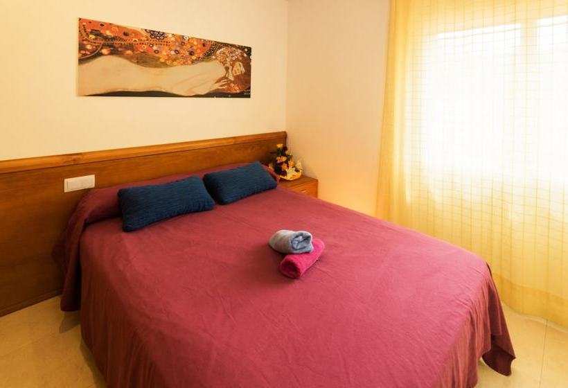 Inmosantos Apartaments Daniel