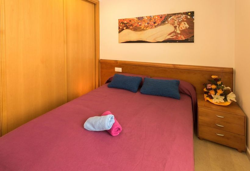 Inmosantos Apartaments Daniel