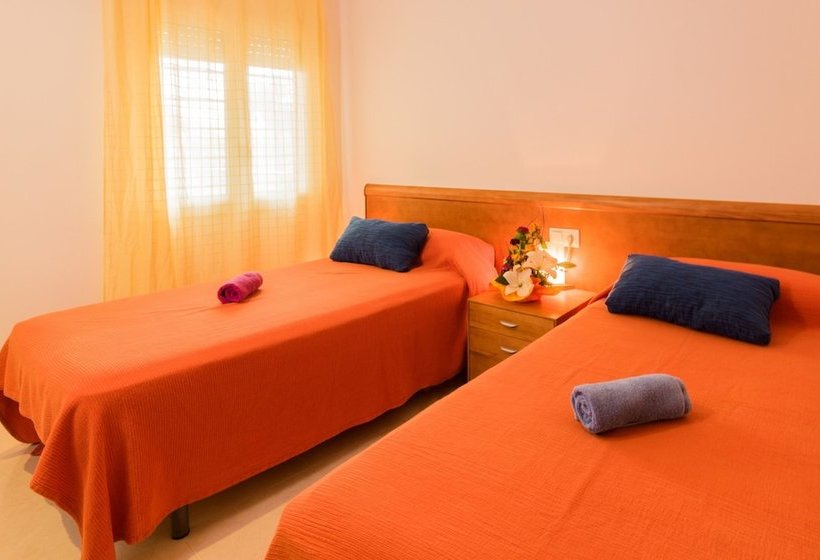 Inmosantos Apartaments Daniel