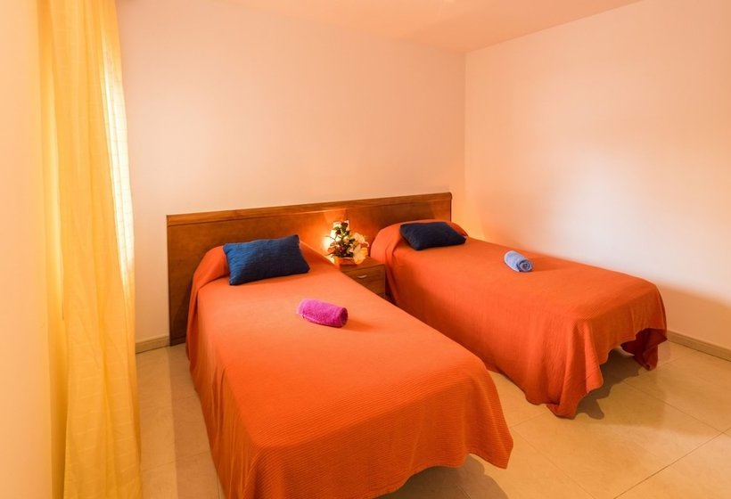 Inmosantos Apartaments Daniel