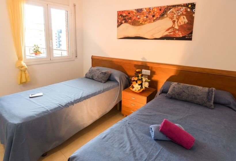 Inmosantos Apartaments Daniel