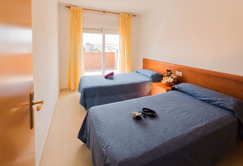 Inmosantos Apartaments Daniel