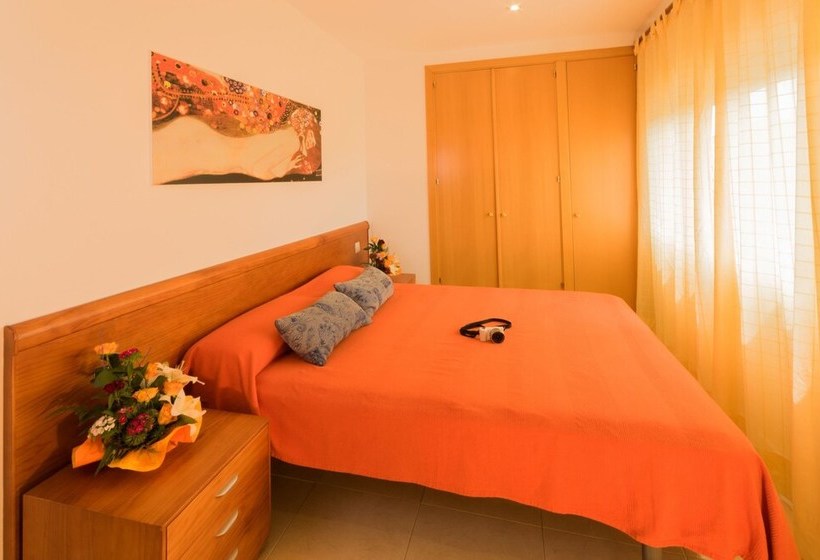 Inmosantos Apartaments Daniel