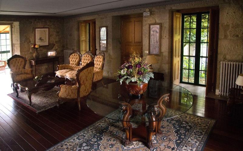 Jardines Pazo A Fábrica