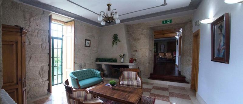 Jardines Pazo A Fábrica