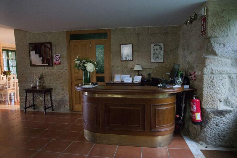 Jardines Pazo A Fábrica