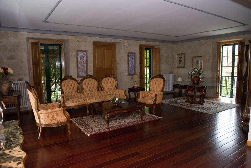 Jardines Pazo A Fábrica