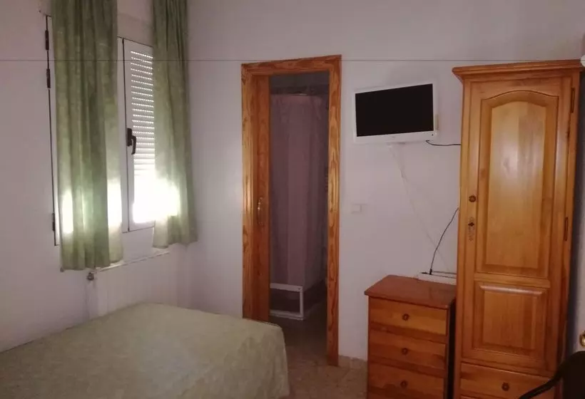 Majatalo Alojamiento Cr Cuatro Caminos