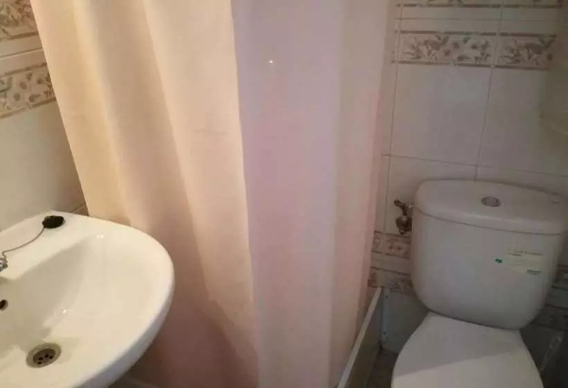 Majatalo Alojamiento Cr Cuatro Caminos