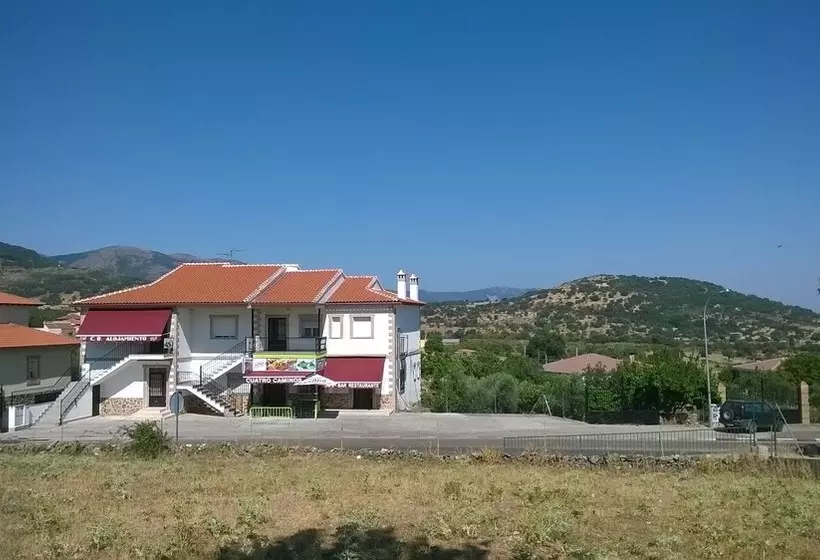 Majatalo Alojamiento Cr Cuatro Caminos