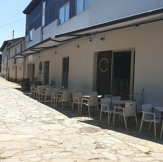 Pensión Casa Cines Restaurante