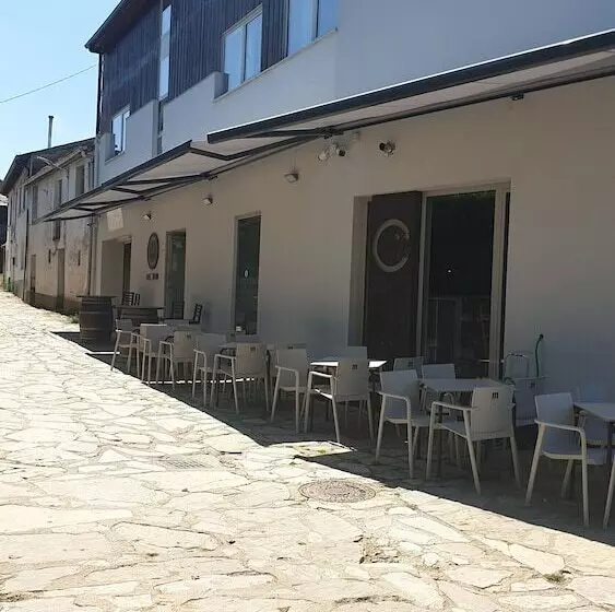 Pensión Casa Cines Restaurante