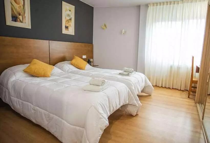 Pensión Casa Cines Restaurante