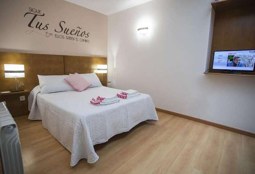 Pensión Casa Cines Restaurante