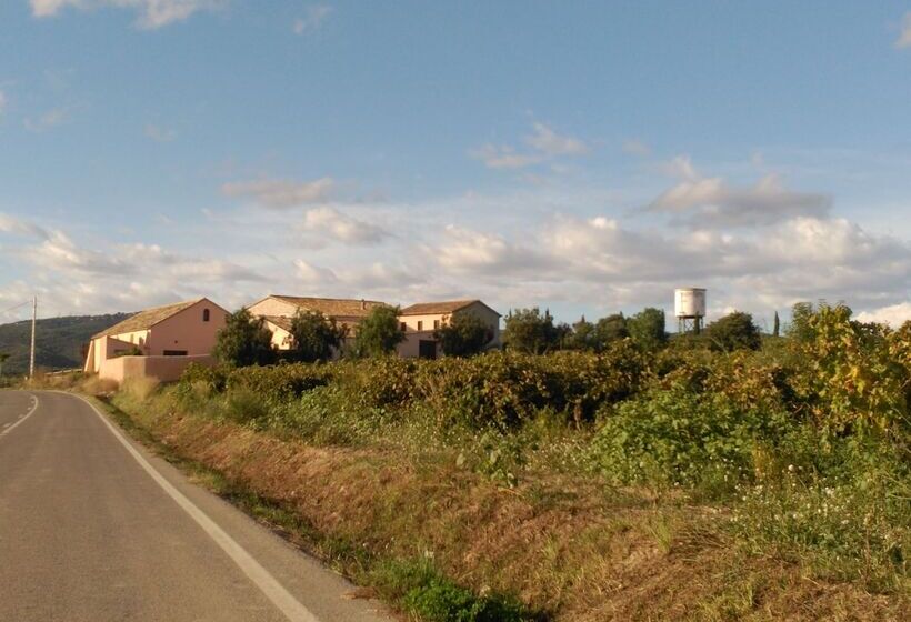 پانسیون Casa Rural Cal Polinari