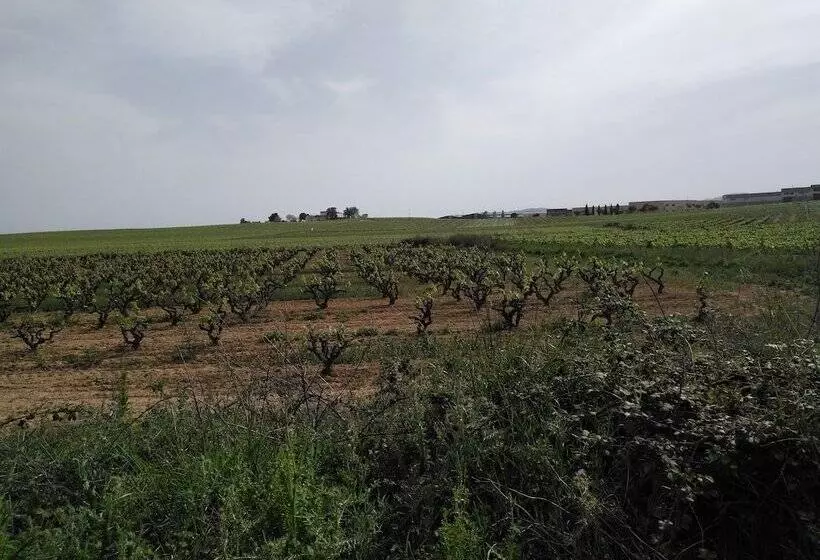 ペンション Casa Rural Cal Polinari