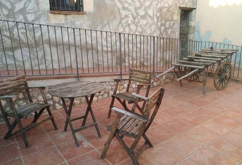 پانسیون Casa Rural Cal Polinari