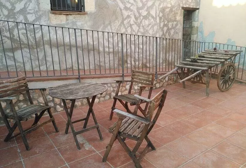 ペンション Casa Rural Cal Polinari