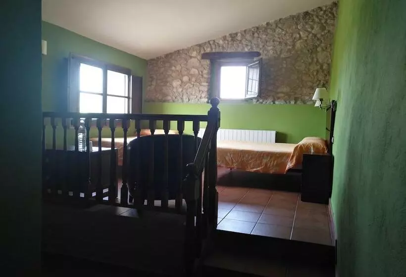 ペンション Casa Rural Cal Polinari