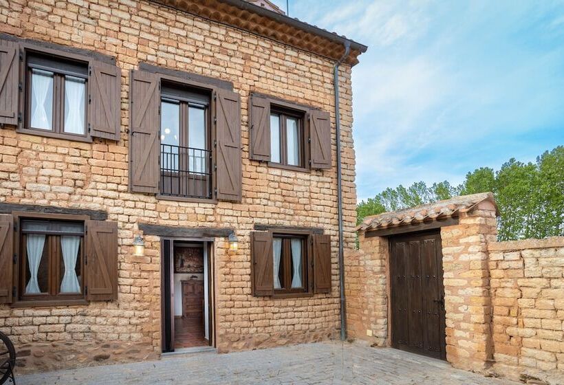 펜션 Casa Rural Adolfo