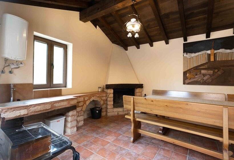 펜션 Casa Rural Adolfo