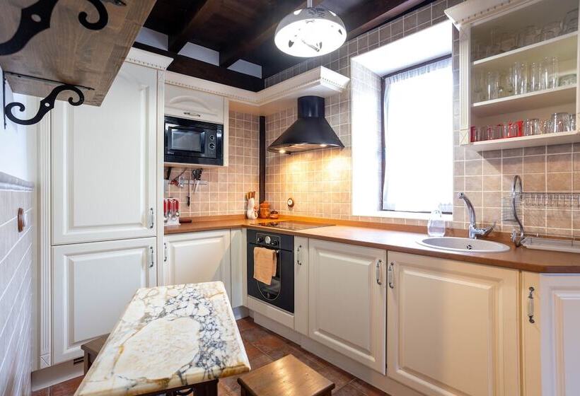 펜션 Casa Rural Adolfo