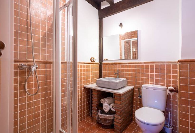 펜션 Casa Rural Adolfo